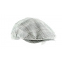 Hooligan Cap Grey Checkered- Brixton
