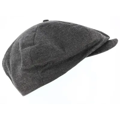 Ollie Chocolate Flat Cap - Brixton Reference: 9249 | Traclet Hat Shop