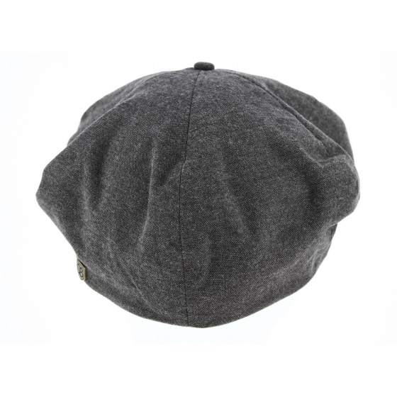 Ollie Chocolate Flat Cap - Brixton