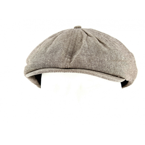 Brood Light Brown Cap - Brixton