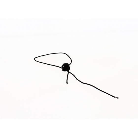 Chinstrap for hat Black- Traclet