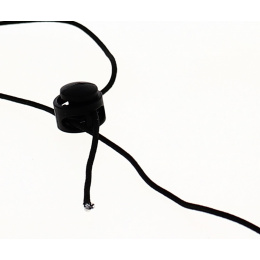 Chinstrap for hat Black- Traclet