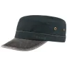 Navy Gates Army Cap UPF 40+ - Stetson Reference: 4892 | Chapellerie Traclet