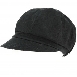 Gavroche Paola black cap - Traclet