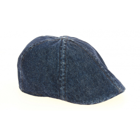 Casquette Texas Dover Denim Coton- Stetson