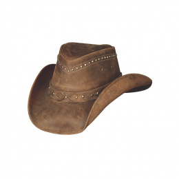 Burnt dust hat
