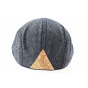 Jackson Cotton Jean Flat Cap - Göttmann