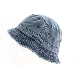 Summer Fisherman Bucket Hat Faded Blue - Hatland