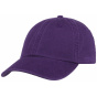 Purple Rector Cap - Stetson