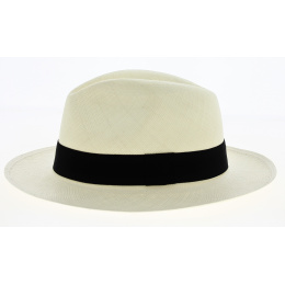 Chapeau Fedora Panama Pliable - Traclet