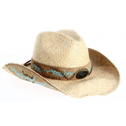Chapeau Western Rocky Mountain - Bullhide