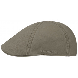Casquette Texas Coton Olive - Stetson