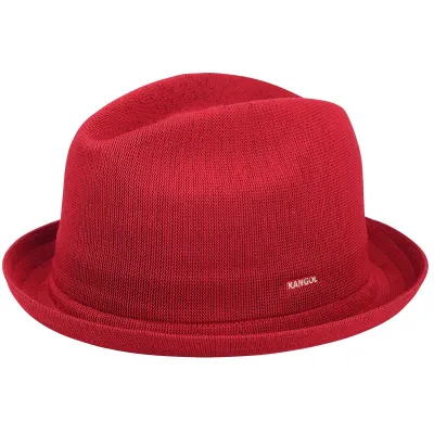 Tropic Player Scarlet Hat - Kangol Reference: 9316 | Traclet Hat Shop