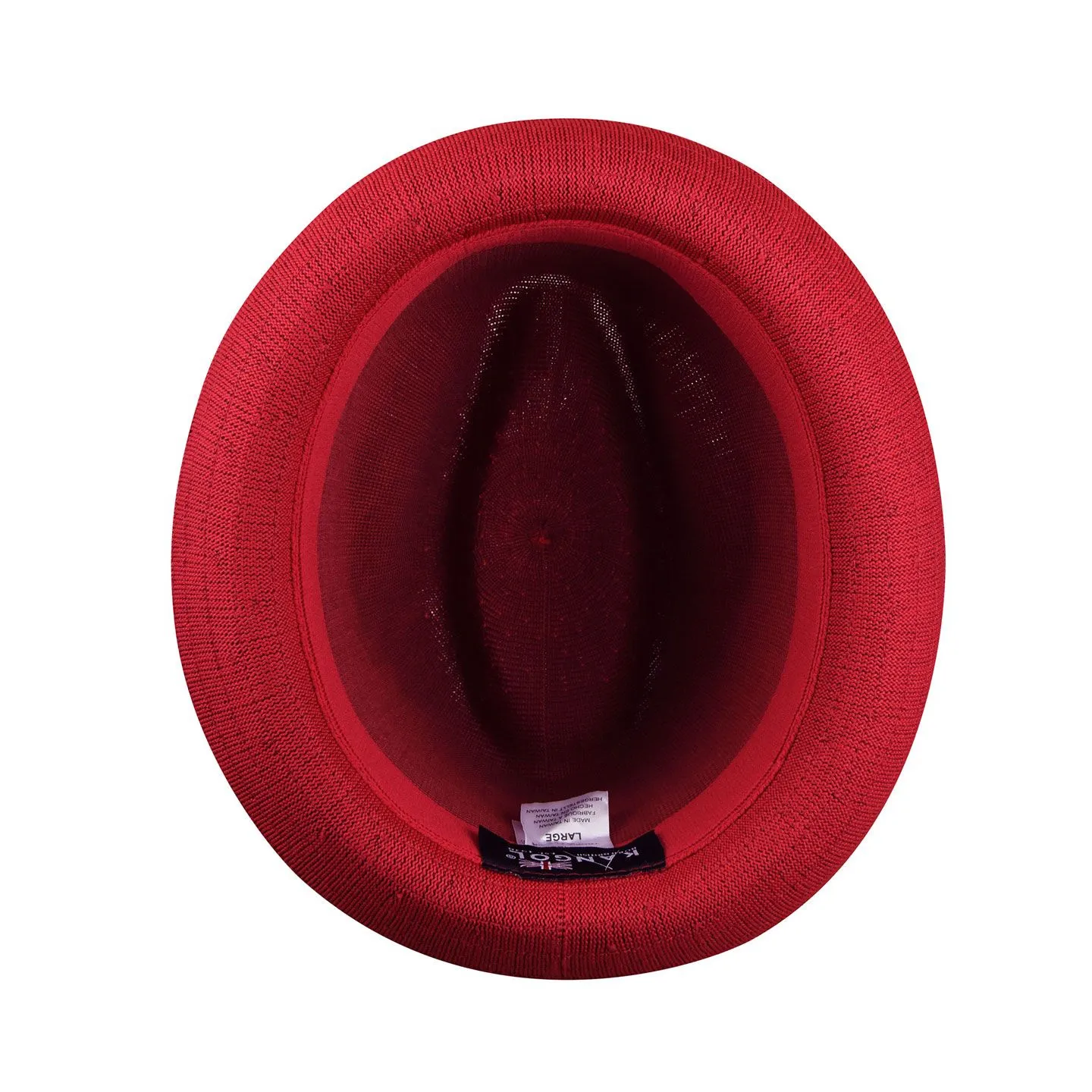 Chapeau Tropic Player Scarlet- Kangol Reference : 9316 | Chapellerie Traclet