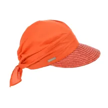 Casquette Alliance  en paille  Reference : 2660 | Chapellerie Traclet