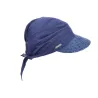 Casquette Alliance en paille Marine - Seeberger- boutique casquette - chapellerie traclet Reference : 2659 | Chapellerie Traclet
