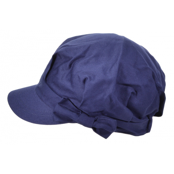 Gavroche summer cap Emma Marine- Seeberger