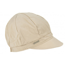 Gavroche Cap Amber Beige - Seeberger