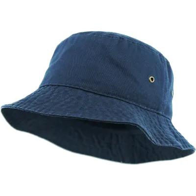 Bob été coton coloris marine - Ethos Reference : 7038 | Chapellerie Traclet