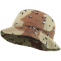 Ethos Desert Camouflage Bucket Hat