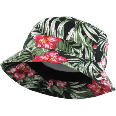 Ethos Original Hawaii Bucket Hat Reference: 5432 | Traclet Hat Shop