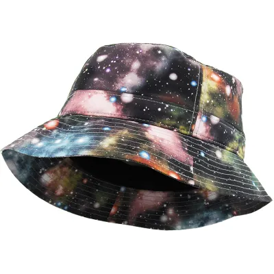 Ethos Galactic Bucket Hat Reference: 5118 | Traclet Hatmakers