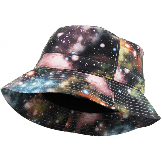 Ethos Galactic Bucket Hat