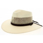 Florence Panama Cream Traveller Hat- American Hat Makers