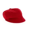Neaux Red Cotton Newsboy Cap - Traclet Reference: 9334 | Traclet Hat Shop