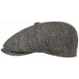 Stetson Louisville Toyo Black Hatteras Cap