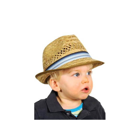 baby trilby hat