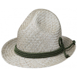Children's Tyrolean Straw Hat - TRACLET