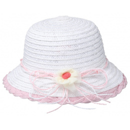 Chapeau Trilby Damier