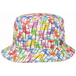 Bucket Fantasy Bianco
