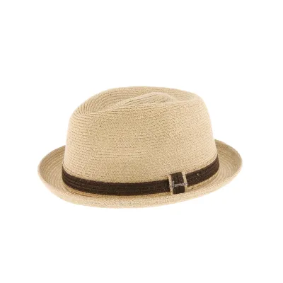 Chapeau Chapeau Trilby Ricco - Herman Headwear Reference : 6661 | Chapellerie Traclet