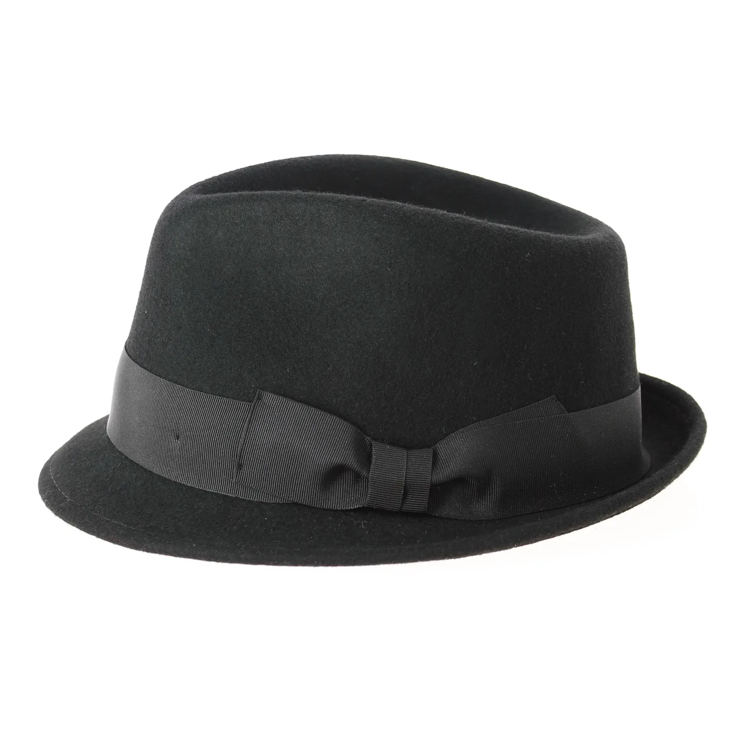 Trilby Hat Joigny - felt hat Reference: 2645 | Traclet Hat Shop