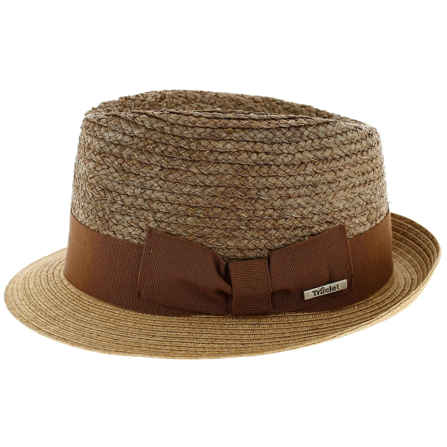 Maringo Player Raffia Hat Traclet - straw hat Reference: 2487 | Traclet Hat Shop
