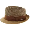 Maringo Player Raffia Hat Traclet - straw hat Reference: 2487 | Traclet Hat Shop