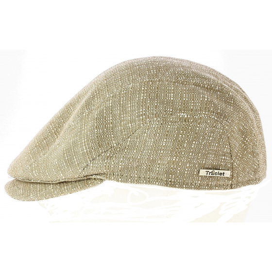 Casquette Bristol Kingsway Taupe - Traclet