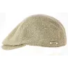Casquette Bristol Kingsway taupe - Traclet Reference : 3475 | Chapellerie Traclet