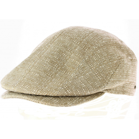 Casquette Bristol Kingsway Taupe - Traclet
