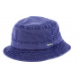 Bob Dyed Cotton Washed Violet- Stetson