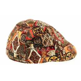 Casquette Texas Ethno Print-Stetson
