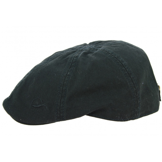Alabama Duck Bill Cap Cotton Black - Göttmann Alabama Duck Bill Cap Cotton Black - Göttmann