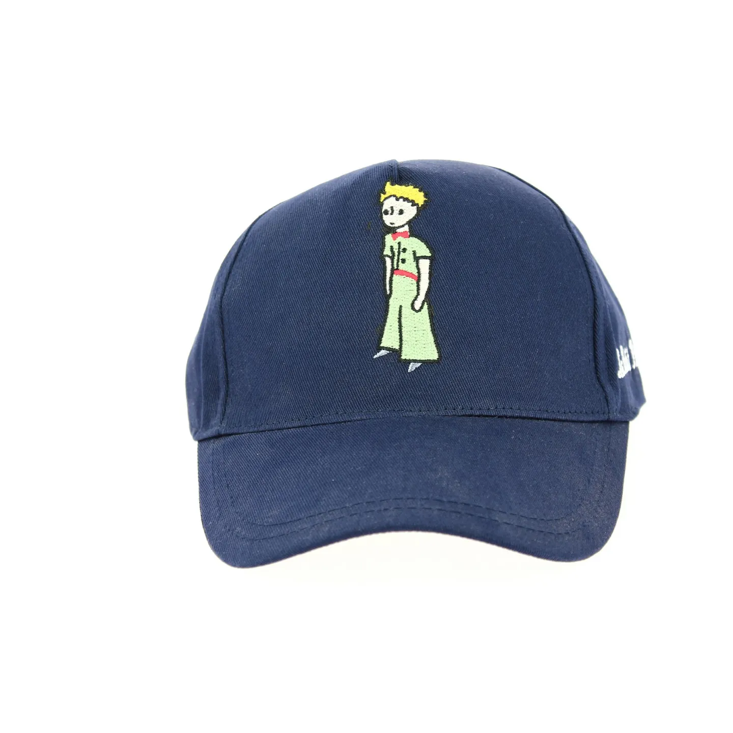 Casquette Baseball Strapback Le Petit Prince Coton Marine- Le Petit Prince Reference : 9379 | Chapellerie Traclet