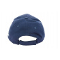 The Little Prince Navy Cotton Strapback Baseball Cap - The Little Prince 