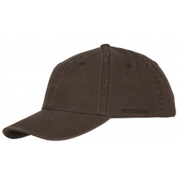 Casquette Rector Marron - Stetson
