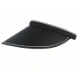 Women's Black Eva Visor - Traclet