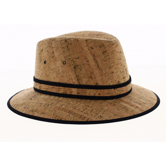 Cork Wineglass Traveller Hat - Crambes