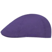 Purple Cotton Texas Cap - Stetson Reference: 9416 | Traclet Hat Shop